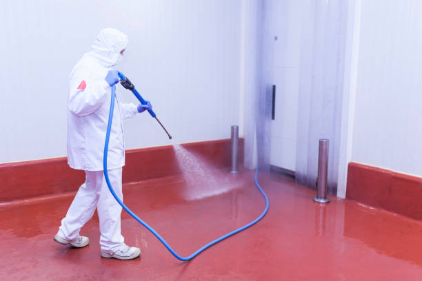 Animal Enclosure Cleaning in Whitewright, TX